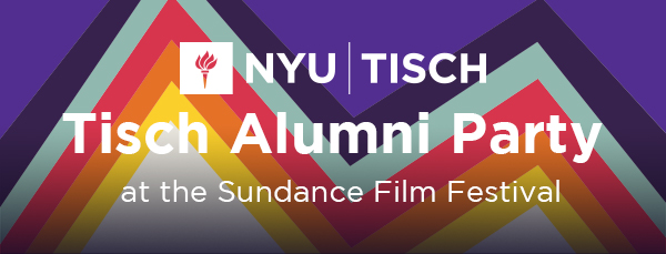Tisch Alumni Party at the Sundance Film Festival